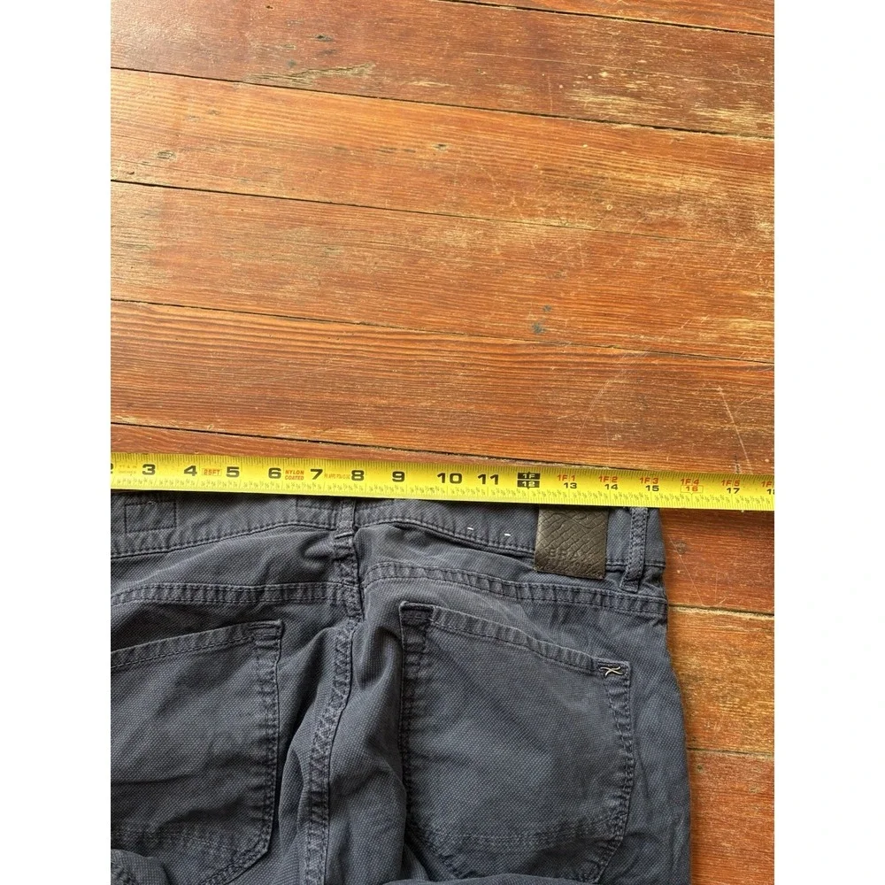 Brax Pants Men's Blue Chuck Modern Fit Stretch Cotton Jeans Chino 30x30